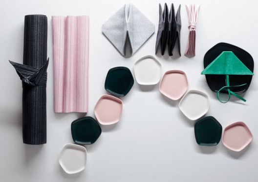 Iittala Teamed Up With Issey Miyake For New Home Collection