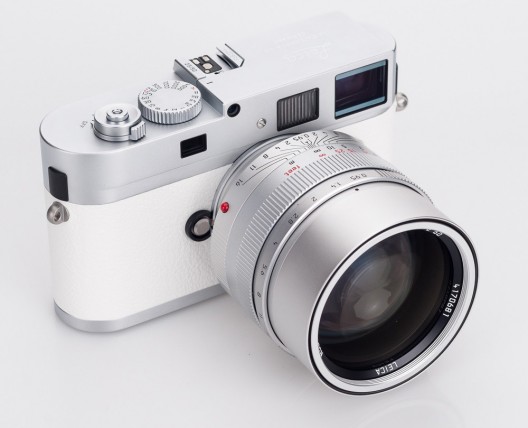 Grab 23/50 Leica M9-P White Edition Set
