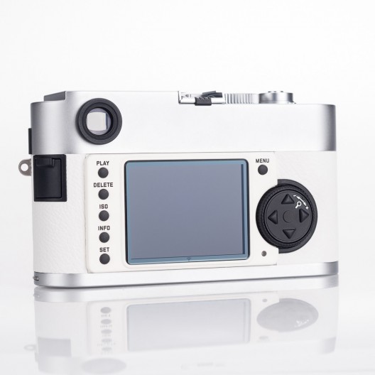 Grab 23/50 Leica M9-P White Edition Set