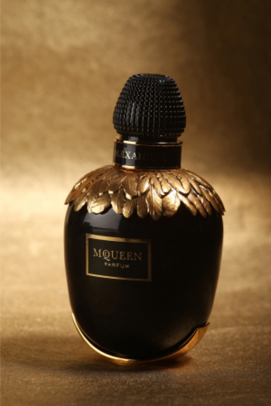 Alexander McQueen Launches McQueen Parfum