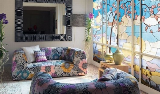 Missoni Home's New Collection 2016