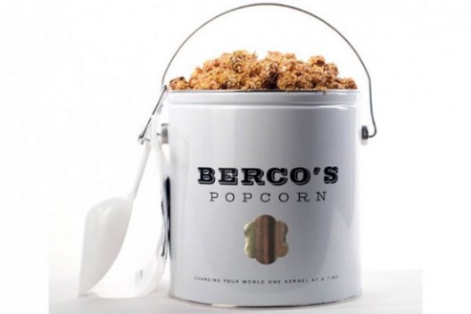 Bercos Billion Dollar Popcorn