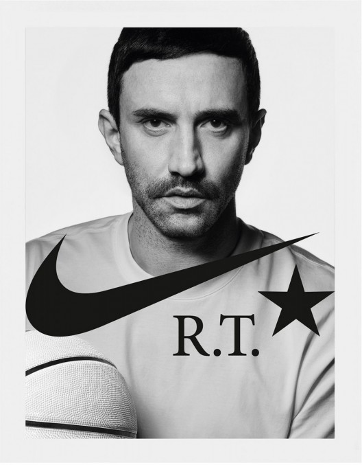 Riccardo Tisci Designs NikeLab Dunk Lux High