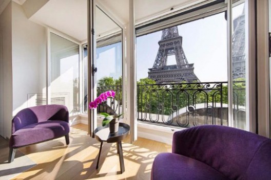 Charming Apartment With The Most Beautiful View Of Paris