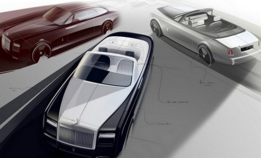Rolls-Royce Phantom Coupe And Drophead Coupe In Zenith Special Editions