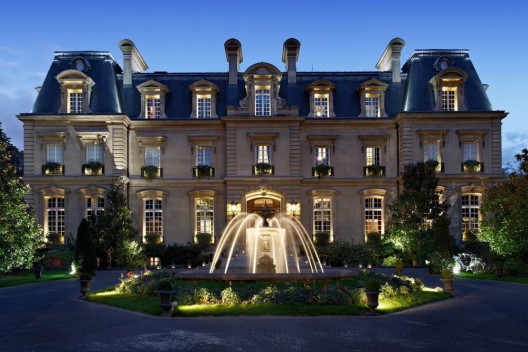 Saint James Paris - Only Château Hotel In All Of Paris