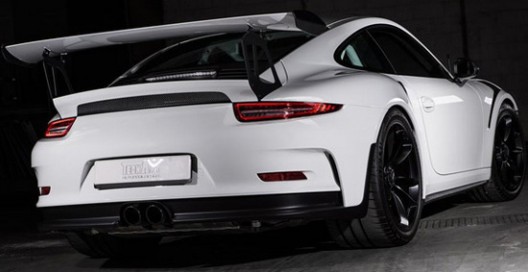 TechArt Porsche 911 GT3 RS Carbon Line