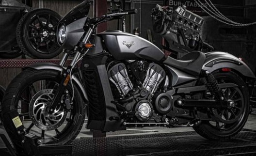New 2017 Victory Octane Motorcycle