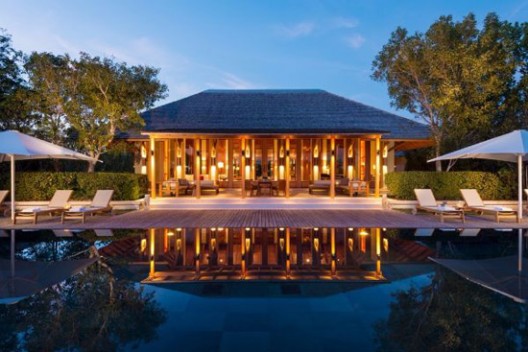 $10 Million Villa in Turks and Caicos