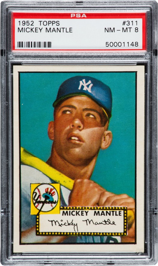 1955 Clemente rookie brings record $478,000 in Heritage's $9.3+ million New York Platinum Night
