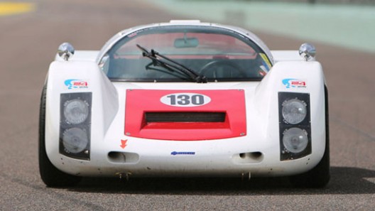 1966 Porsche 906 VRC Re-creation
