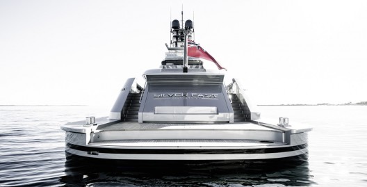 77 metre Silver Fast - Very Fast $86 Million Vessel