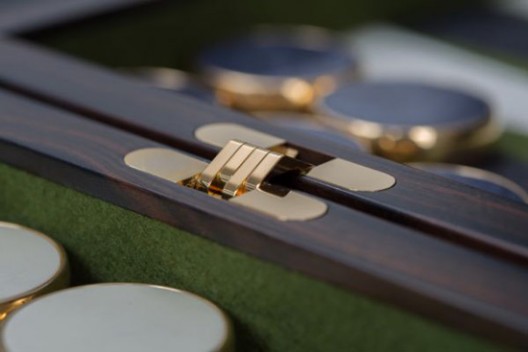 Backgammon Boards by Lieb Manufaktur