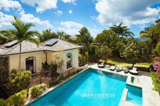 Barbados' Platinum Coast Luxury Villa