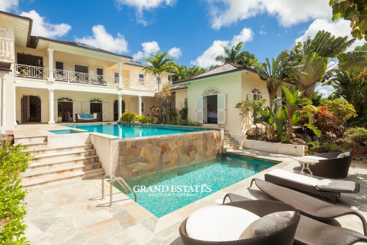 Barbados' Platinum Coast Luxury Villa