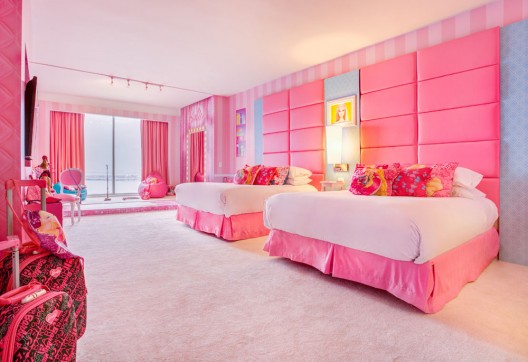 Barbie Room At Hilton Panama
