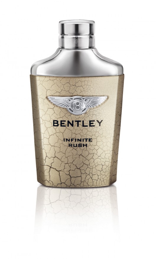 Infinite Rush - New Bentley Fragrance