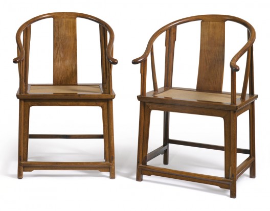 Chinese Classical Chairs