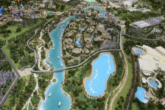 Dubai Parks and Resorts