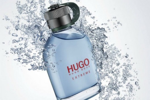 Extreme – New Hugo Boss Fragrances