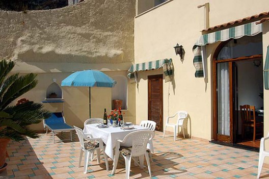 Flat Apartment In Famous Positano Village On Amalfi Coast For Sale