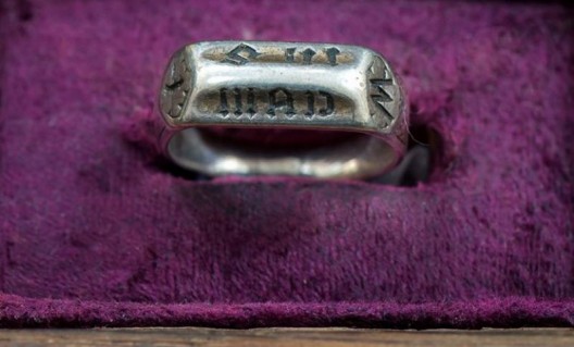 15th Century Ring Once Belonged to Joan of Arc Sold For £297,600