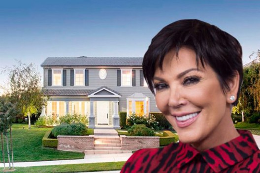 Kardashian Mom’s New Villa