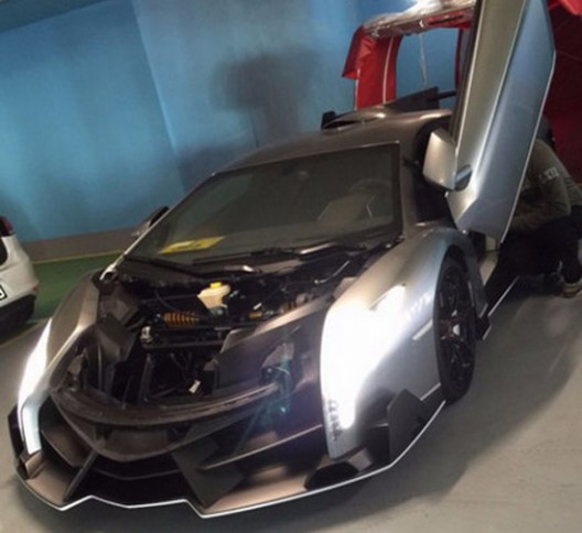 Lamborghini Veneno Coupe Can Be Yours For $11 Million - eXtravaganzi