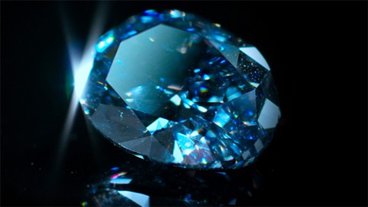 Diamond Worthy of the Millennium at Sotheby's Auction