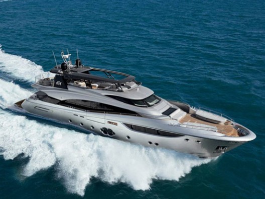 Monte Carlo MCY 105 Superyacht
