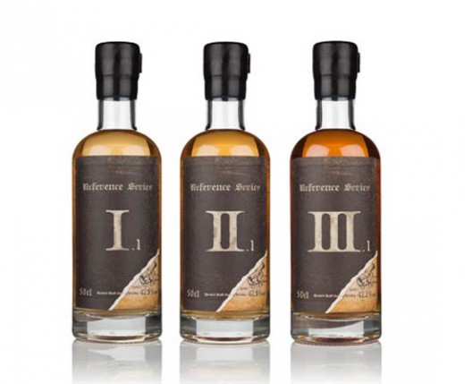 Reference Series III.2 - Worlds Best Blended Malt Whisky