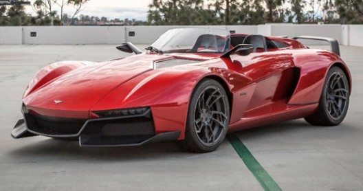 Rezvani Beast With X Performance Package