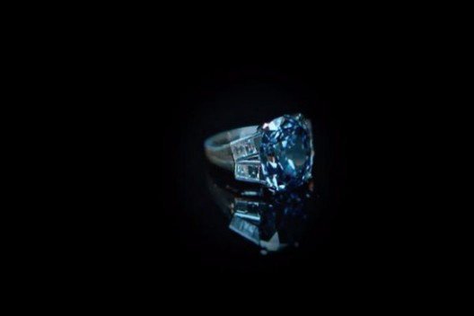 Shirley Temple's Diamond Ring