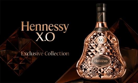 Tom Dixon Designed Bottle for Hennessy