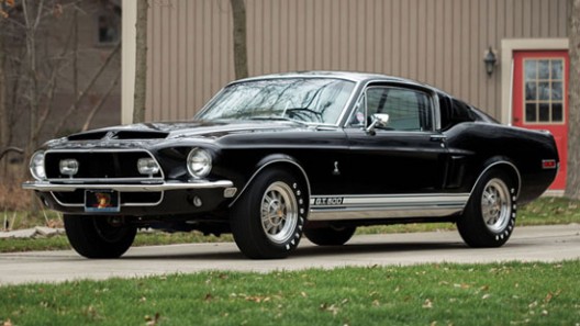 1968 Shelby GT 500 Fastback