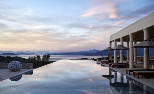 Aman Group Launches The Most Exclusive New Villa in Greece