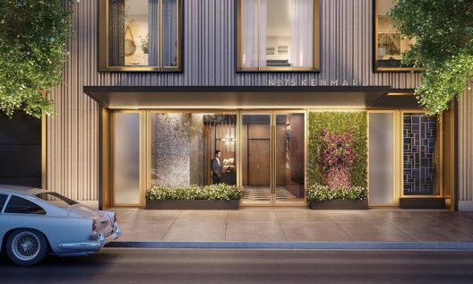 Lenny Kravitz Designs New Condominium in New York City