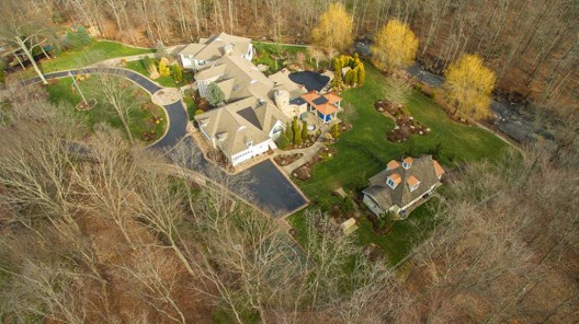 Sprawling Orange, Connecticut Estate Can Be Yours for $2.4 Million