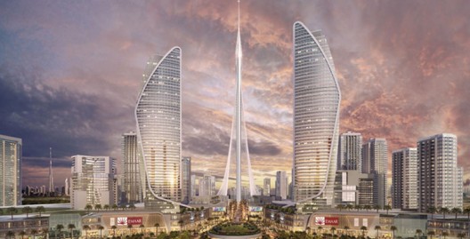 Dubai Announced Plans For New Tower Taller Than Burj Khalifa