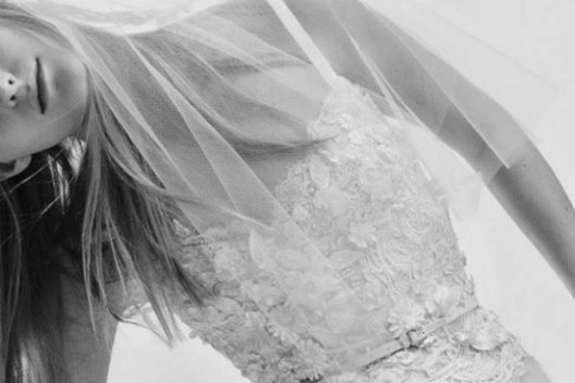 Elie Saab’s First Bridal Collection