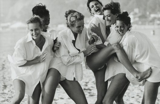 Iconic Fashion Photographs at Sotheby's Auction In London