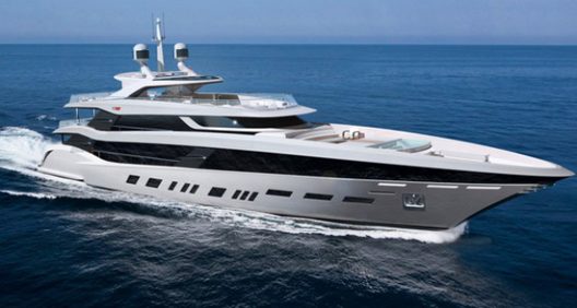 $37 Million Superyacht Designed by Henrik Fisker