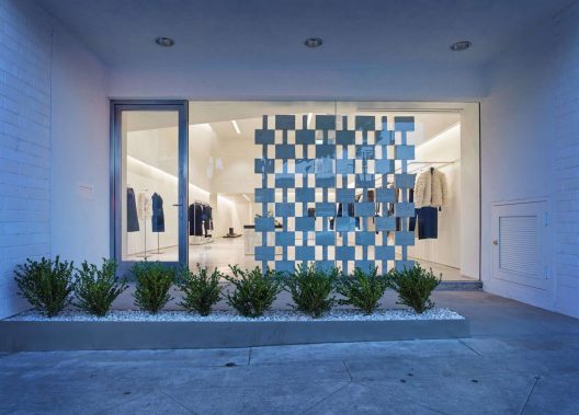 Helmut Lang Opens New Flagship Boutique In Los Angeles