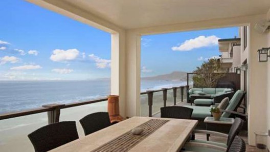 John Cusack's Malibu Ocean Front House On Sale For $13.5 Million