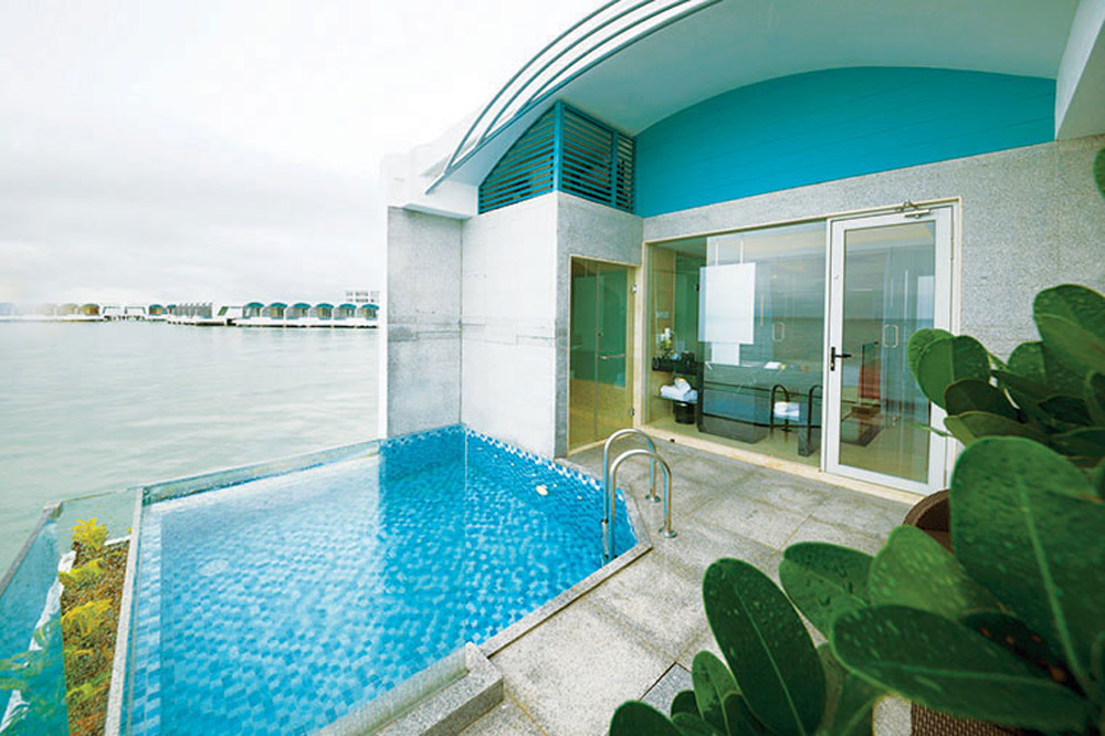 Lexis Hibiscus - Malaysia’s Newest Resort In Port Dickson - eXtravaganzi