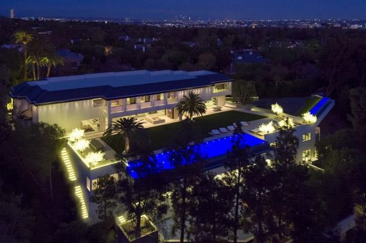 $150 Million Los Angeles Mansion