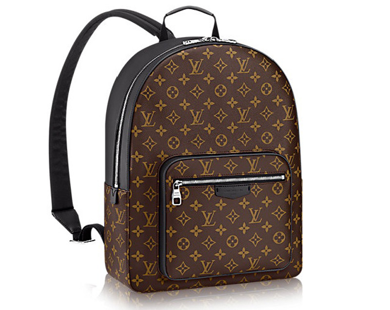 Louis Vuitton Josh Backpack Compact Companion For Stylish Man - eXtravaganzi