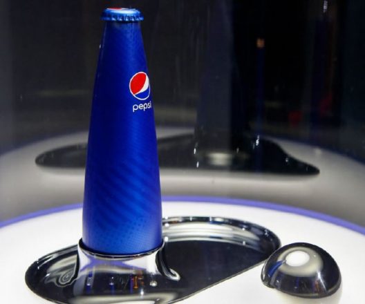 Pepsi Prestige Bottle by Karim Rashid