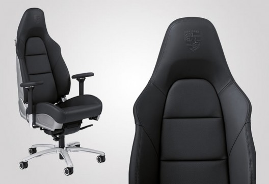 Original Porsche 911 Sports Seat As Office Chair