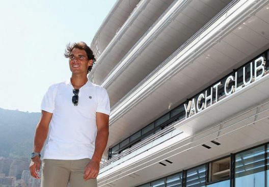 Rafael Nadal Beethoven Yacht